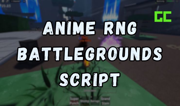 Anime RNG Battlegrounds Script