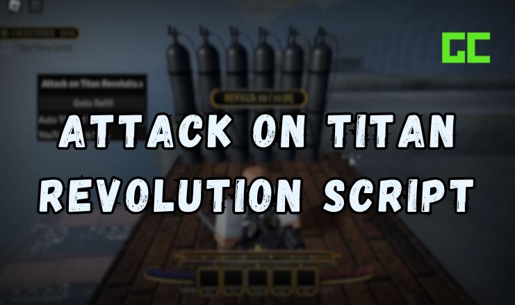 Attack on Titan Revolution Script