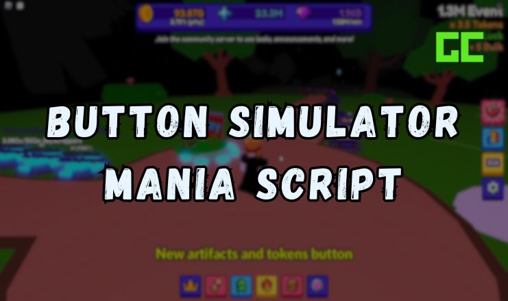 Button Simulator Mania Script