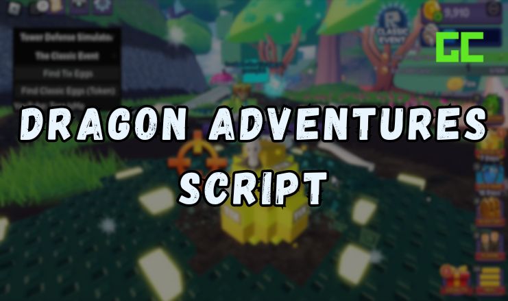 Dragon Adventures Script