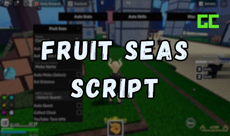 Fruit Seas Script