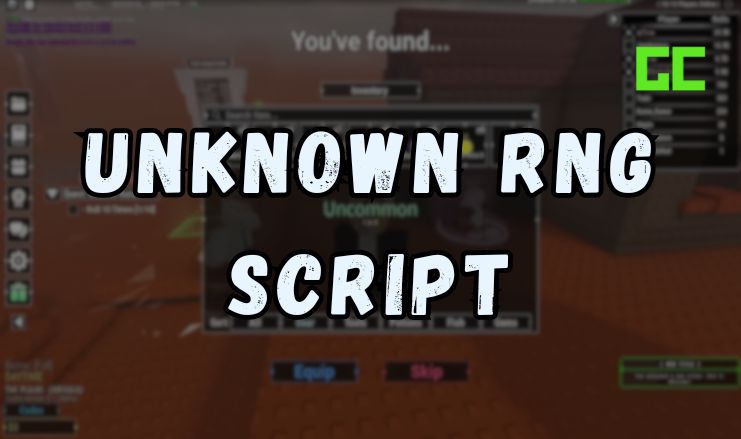 Unknown RNG Script