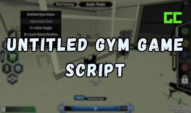 Untitled Gym Game Script