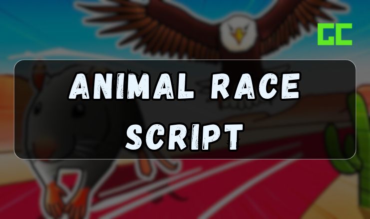Animal Race Script