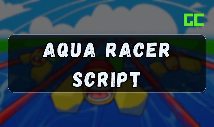 Aqua Racer Script
