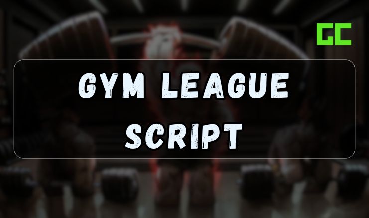 Gym League Script