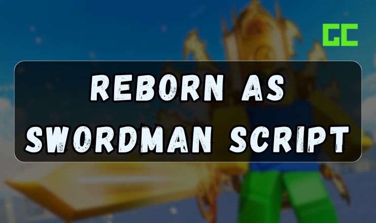 Reborn As Swordman Script