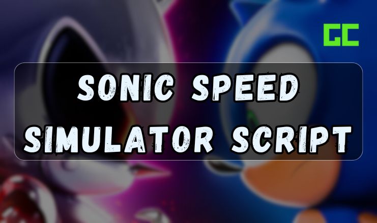 Sonic Speed Simulator Script